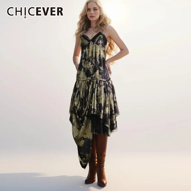 Женское летнее платье с V-образным вырезом, без рукавов
Женское летнее платье с V-образным вырезом, без рукавов