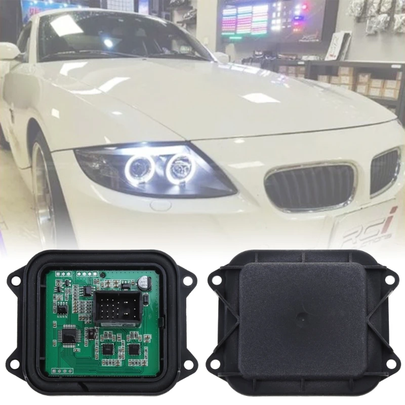 63117182396 Power Module For E70 E71 Adaptive Headlight Control Unit Module
63117182396 Power Module For E70 E71 Adaptive Headlight Control Unit Module