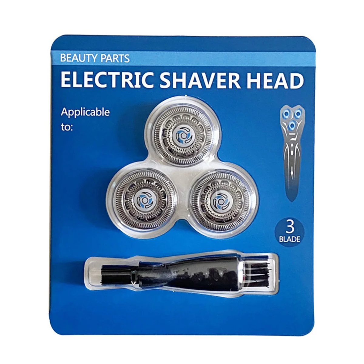 Сменная головка SH70 для бритвы Philips Norelco Series 7000 S7310 S7370 S7530 S7780 S7010 S7000
Сменная головка SH70 для бритвы Philips Norelco Series 7000 S7310 S7370 S7530 S7780 S7010 S7000