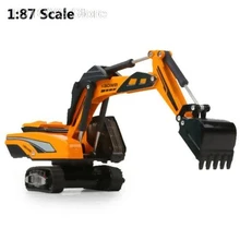 1:87 Excavator Crawler Construction Equipment Diecast Truck Vehicle collection T
1:87 Excavator Crawler Construction Equipment Diecast Truck Vehicle collection T