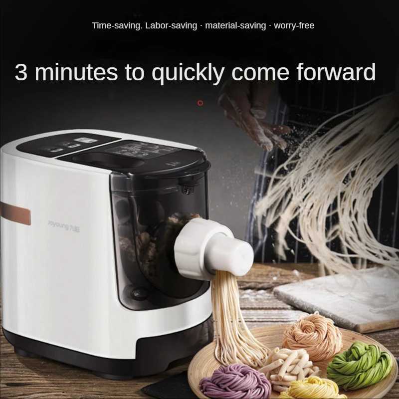 

Intelligent Noodle Machine Household Automatic Pasta Maker Electric Dough Roller Machine Kitchen Appliance Machines à Pâtes 국수기계