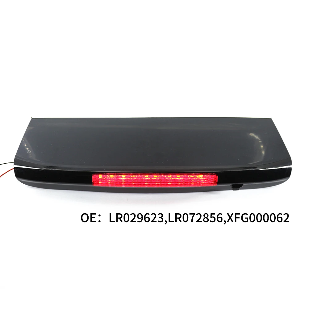 1x Black ABS Car High Brake Light FOR Discovery 3 2004-2009/ 4 2010-2016 #LR029623 Waterproof Third Brake-light
1x Black ABS Car High Brake Light FOR Discovery 3 2004-2009/ 4 2010-2016 #LR029623 Waterproof Third Brake-light