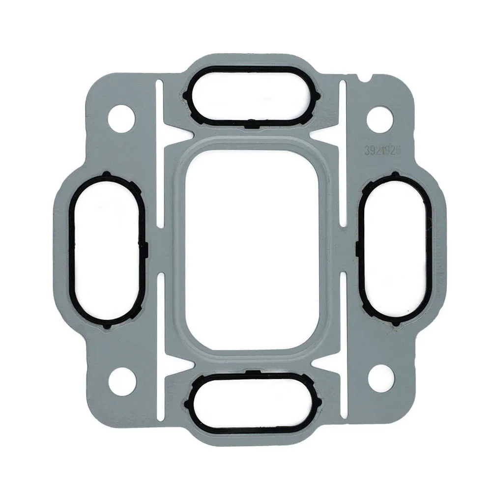 Turbocharger Mounting Gasket For Cummins Metal Partical 1pcs 3921926 Accessory Car For Cummins 4B/6B/C8.3 Engine
Turbocharger Mounting Gasket For Cummins Metal Partical 1pcs 3921926 Accessory Car For Cummins 4B/6B/C8.3 Engine