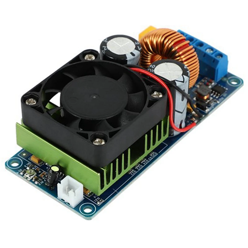 Цифровой Hi-Fi усилитель IRS2092S 500 Вт, плата, аудио компонент, моно, мощный портативный модуль
Цифровой Hi-Fi усилитель IRS2092S 500 Вт, плата, аудио компонент, моно, мощный портативный модуль