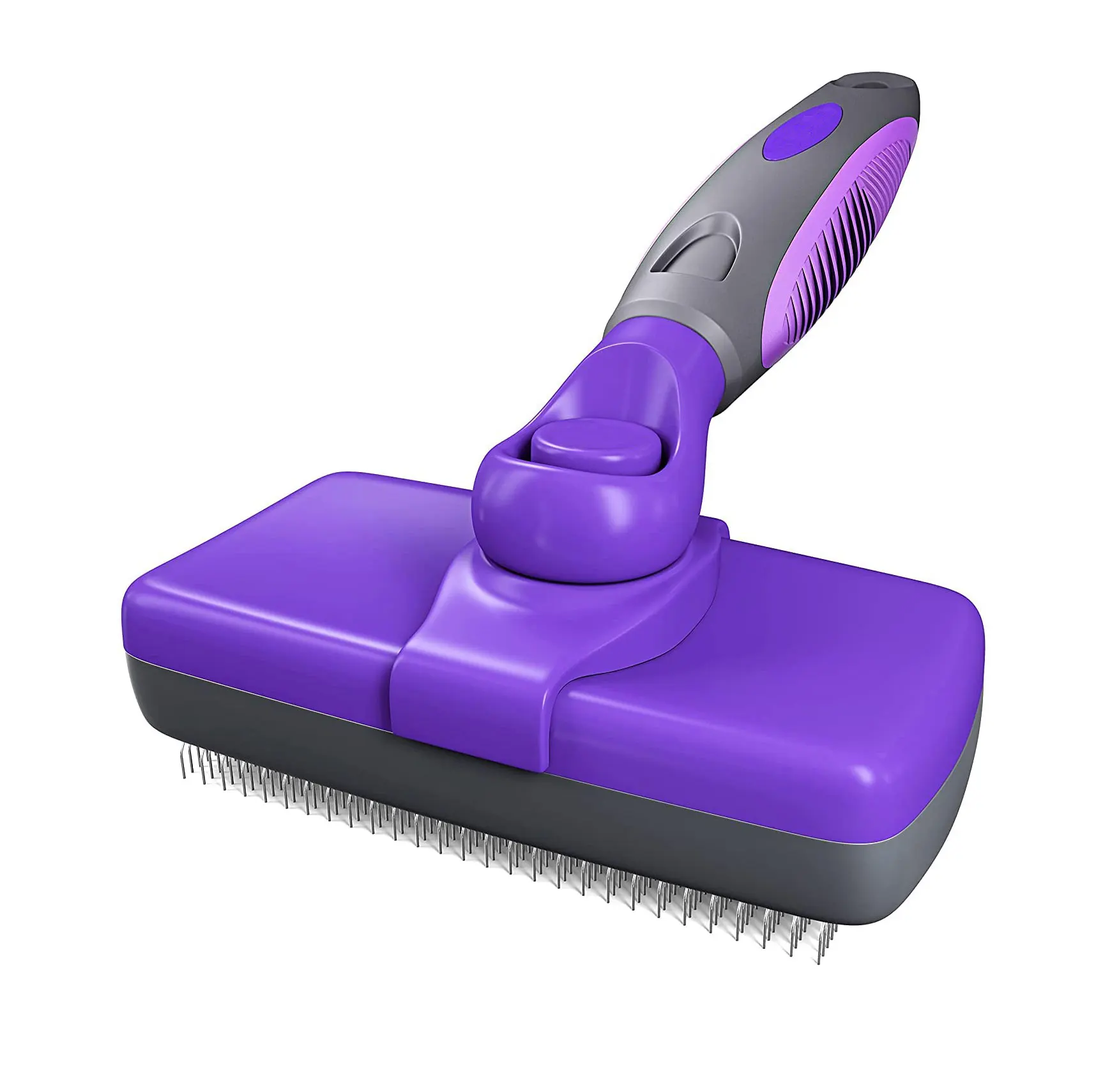 Top Seller Pet Grooming Slicker Brush Cleaning Tool Pet Comb Open Knot Hair Removal Dog Hair Eliminator Comb
Top Seller Pet Grooming Slicker Brush Cleaning Tool Pet Comb Open Knot Hair Removal Dog Hair Eliminator Comb