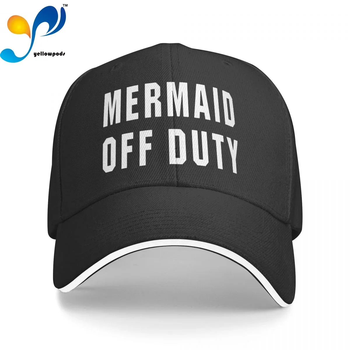 Mermaid Off Duty 1 Baseball Hat Unisex Adjustable Baseball Caps Hats for Men and Women
Mermaid Off Duty 1 Baseball Hat Unisex Adjustable Baseball Caps Hats for Men and Women