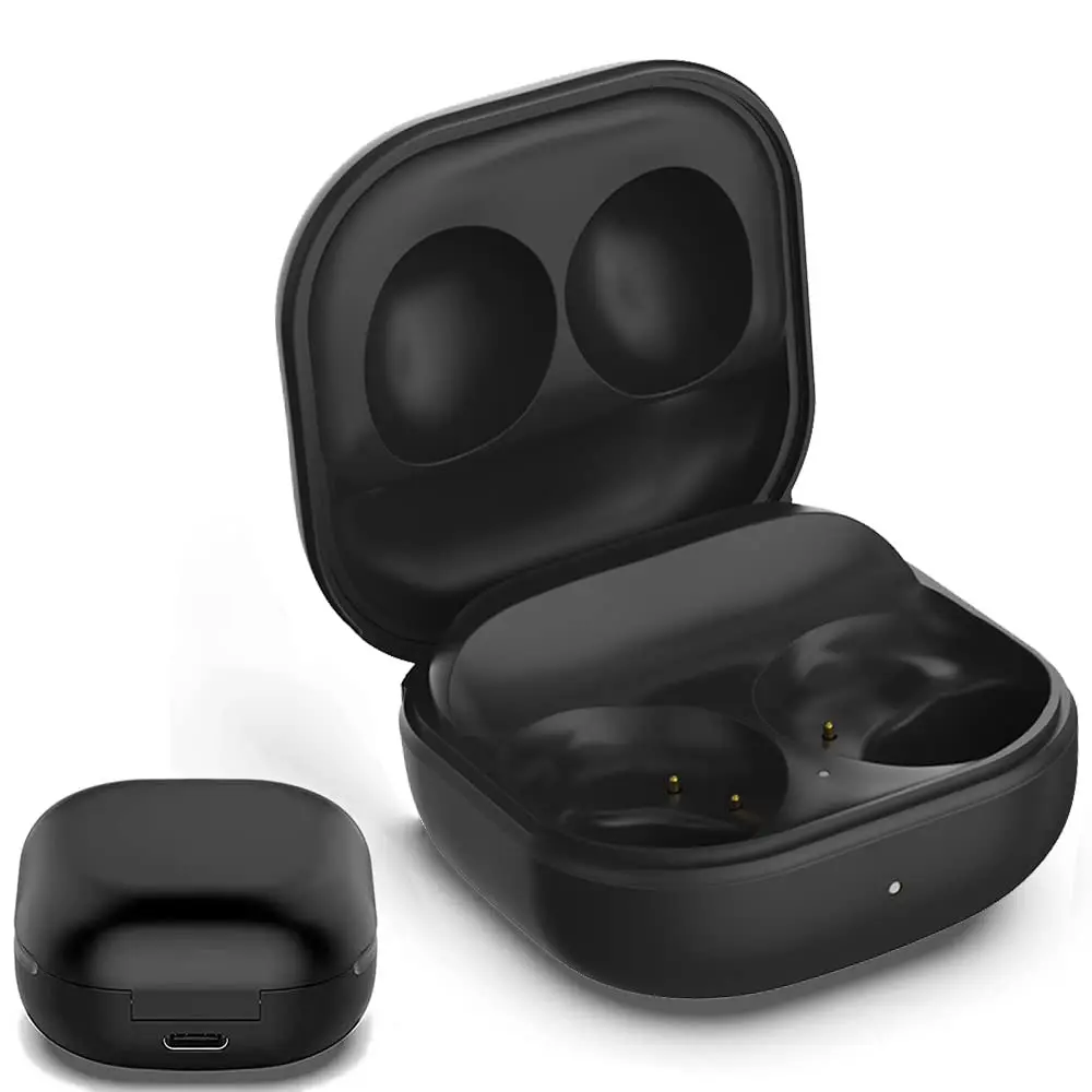 Зарядный чехол для Samsung Galaxy Buds 2, запасная док-станция для зарядного устройства для Galaxy Buds 2 SM-R177, Bluetooth-наушники
Зарядный чехол для Samsung Galaxy Buds 2, запасная док-станция для зарядного устройства для Galaxy Buds 2 SM-R177, Bluetooth-наушники