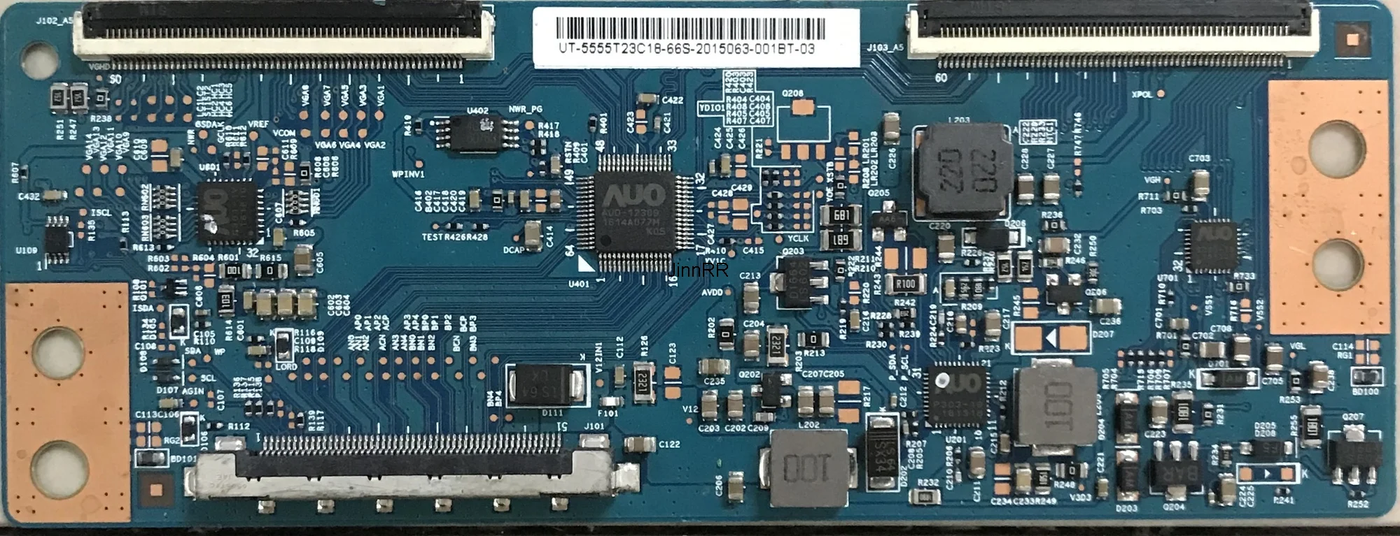Оригинал t550hvn08. Логическая плата Ctrl 55t23-com гарантирована в течение 120 дней
Оригинал t550hvn08. Логическая плата Ctrl 55t23-com гарантирована в течение 120 дней
