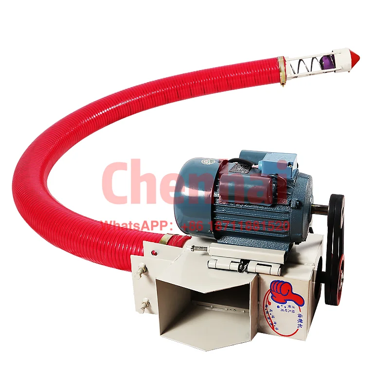 Flexible screw conveyor, screw elevator conveyor, small farm grain conveyor grain machine 
Flexible screw conveyor, screw elevator conveyor, small farm grain conveyor grain machine