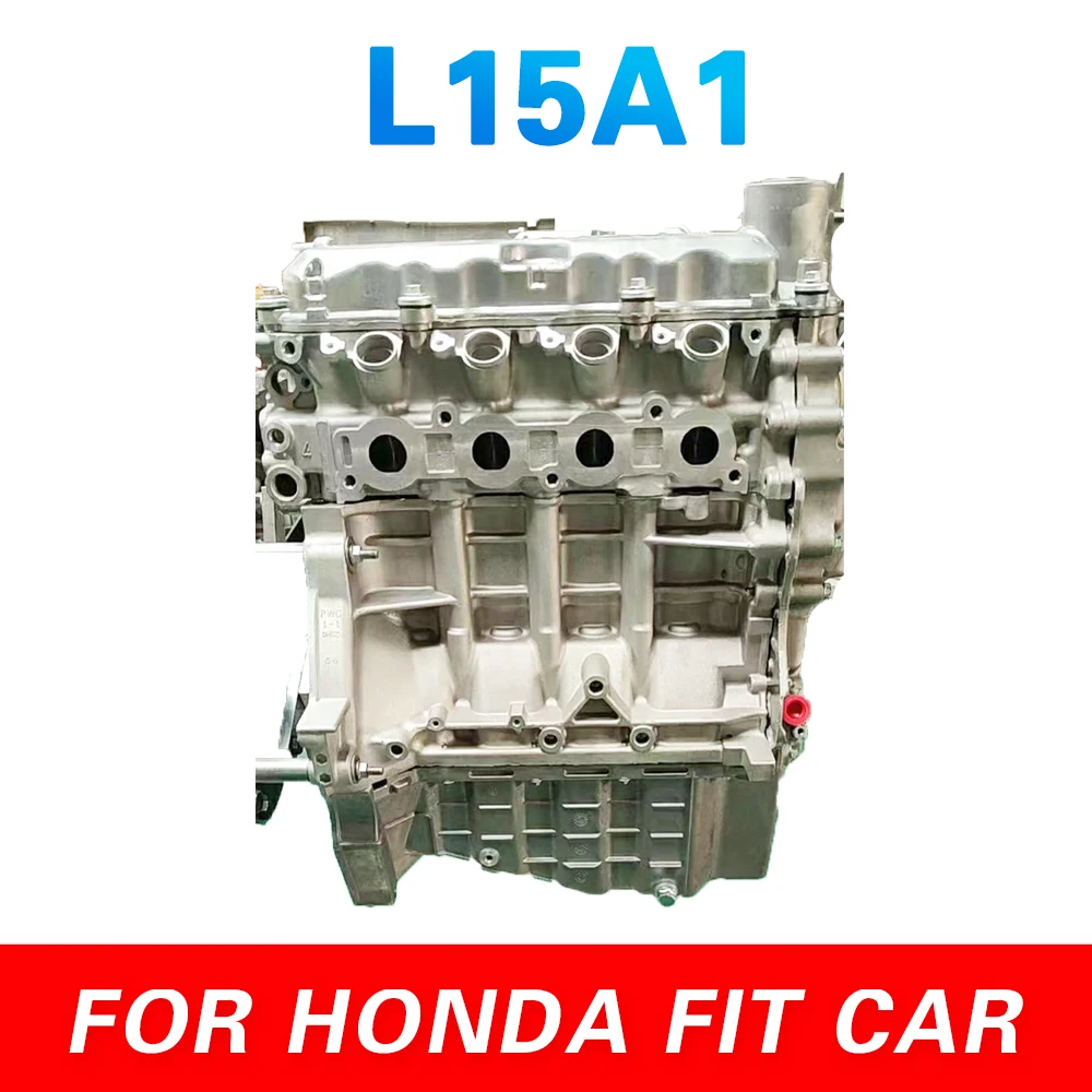 

L15A1 1.5L Car Engine For Honda Fit Gasoline Motor Parts Auto Accesorios Auto's Motoren двигатель бензиновый أجزاء المحرك