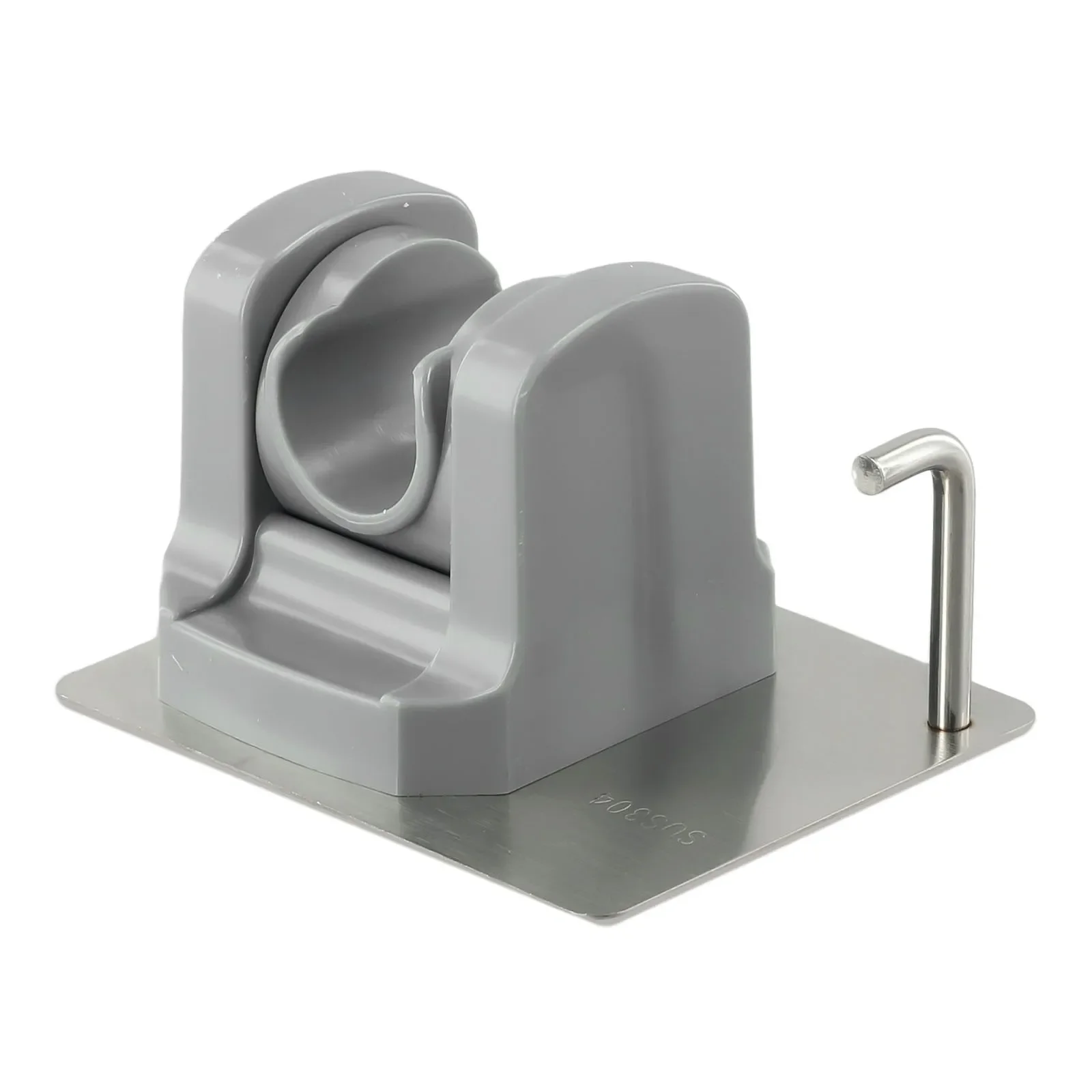 1pc Stainless Steel No-Drill Shower Head Holder Bathroom Showerhead Bracket Holder Bathroom Fixture Shower Mounting Brackets
1pc Stainless Steel No-Drill Shower Head Holder Bathroom Showerhead Bracket Holder Bathroom Fixture Shower Mounting Brackets