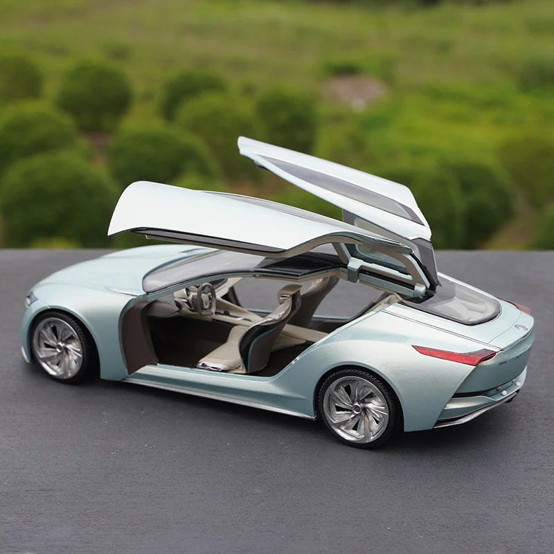 1:18 Buick будущая Ривьера второго поколения будущая концептуальная модель автомобиля детские игрушки сокровища коллекционные предметы
1:18 Buick будущая Ривьера второго поколения будущая концептуальная модель автомобиля детские игрушки сокровища коллекционные предметы
