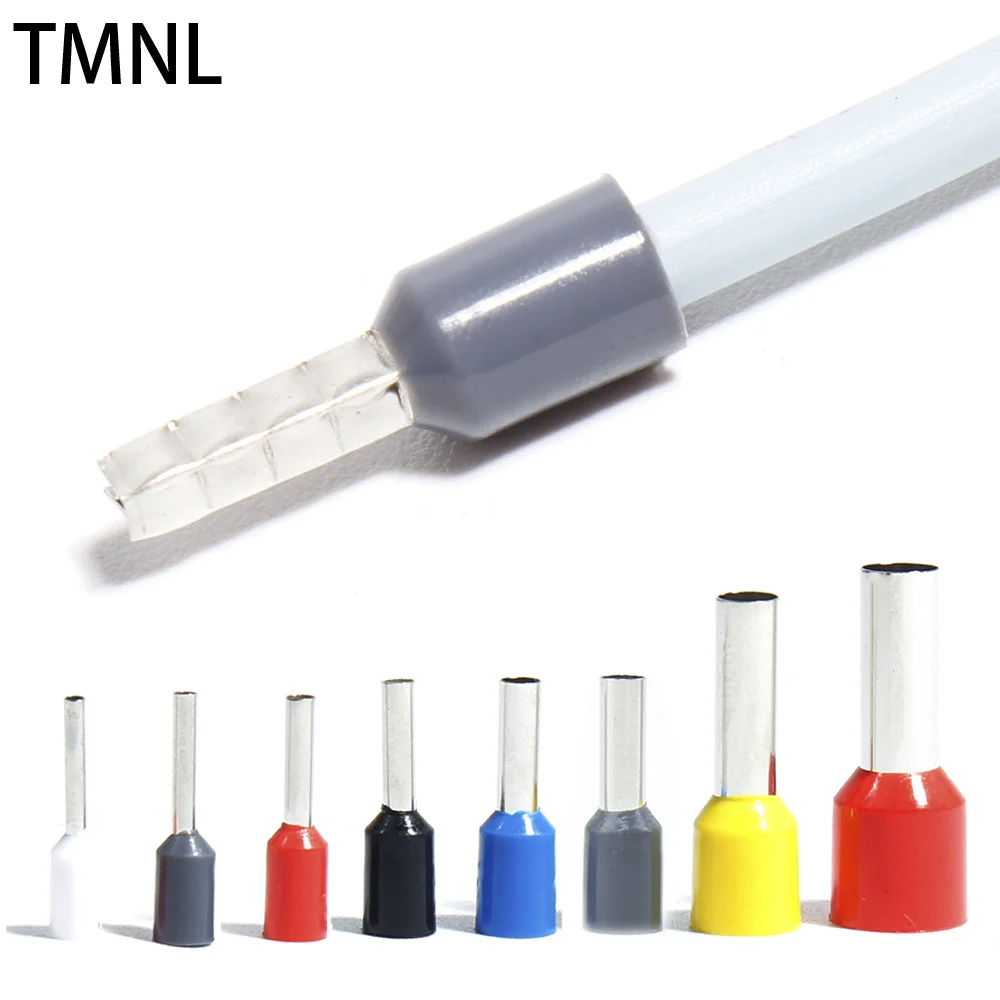 Terminal Connector Crimping Sleeve pliers needle adjusting Tubular Electrical Cable Wire Cord Ferrules Copper Insulated Ferrules
Terminal Connector Crimping Sleeve pliers needle adjusting Tubular Electrical Cable Wire Cord Ferrules Copper Insulated Ferrules