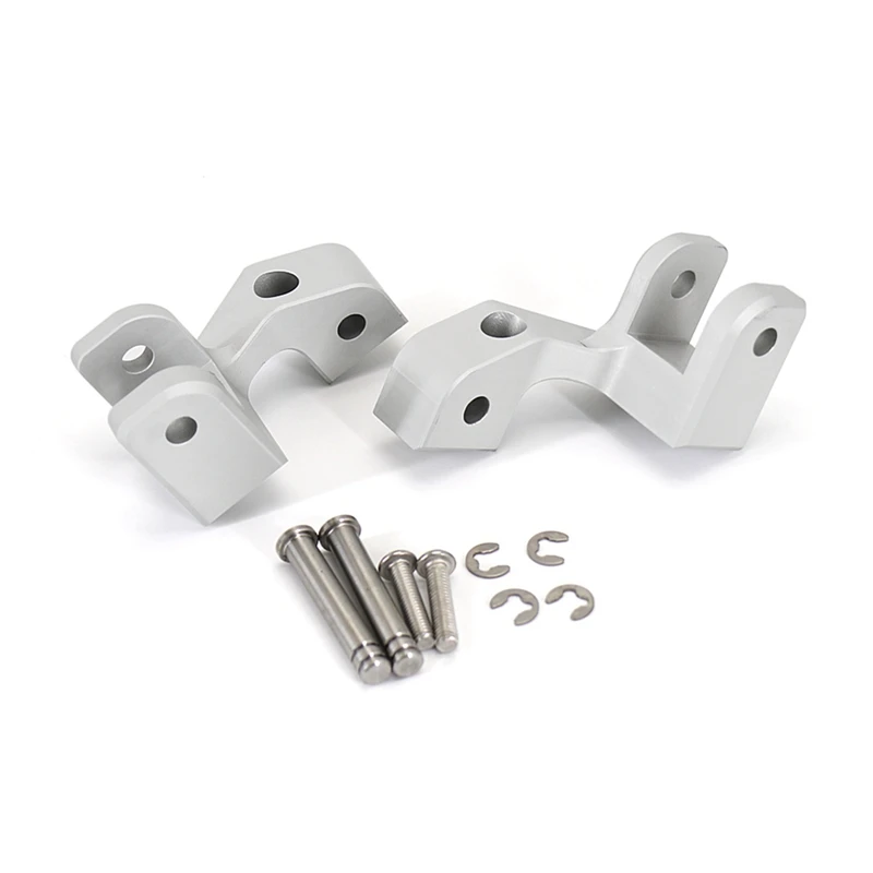 Motorcycle Passenger Footpeg Footrest Lowering Kit Replacement For BMW RNINET Racer R NINE T Urban R Ninet NINET Pure Scrambler
Motorcycle Passenger Footpeg Footrest Lowering Kit Replacement For BMW RNINET Racer R NINE T Urban R Ninet NINET Pure Scrambler