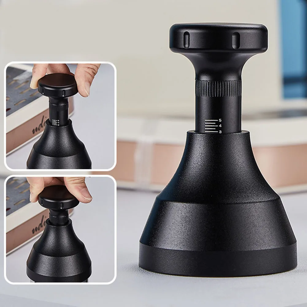 Stainless Steel Coffee Needle Distributor for 51 53 58mm Portafilter Professionally Designed for Perfect Tamping!
Stainless Steel Coffee Needle Distributor for 51 53 58mm Portafilter Professionally Designed for Perfect Tamping!