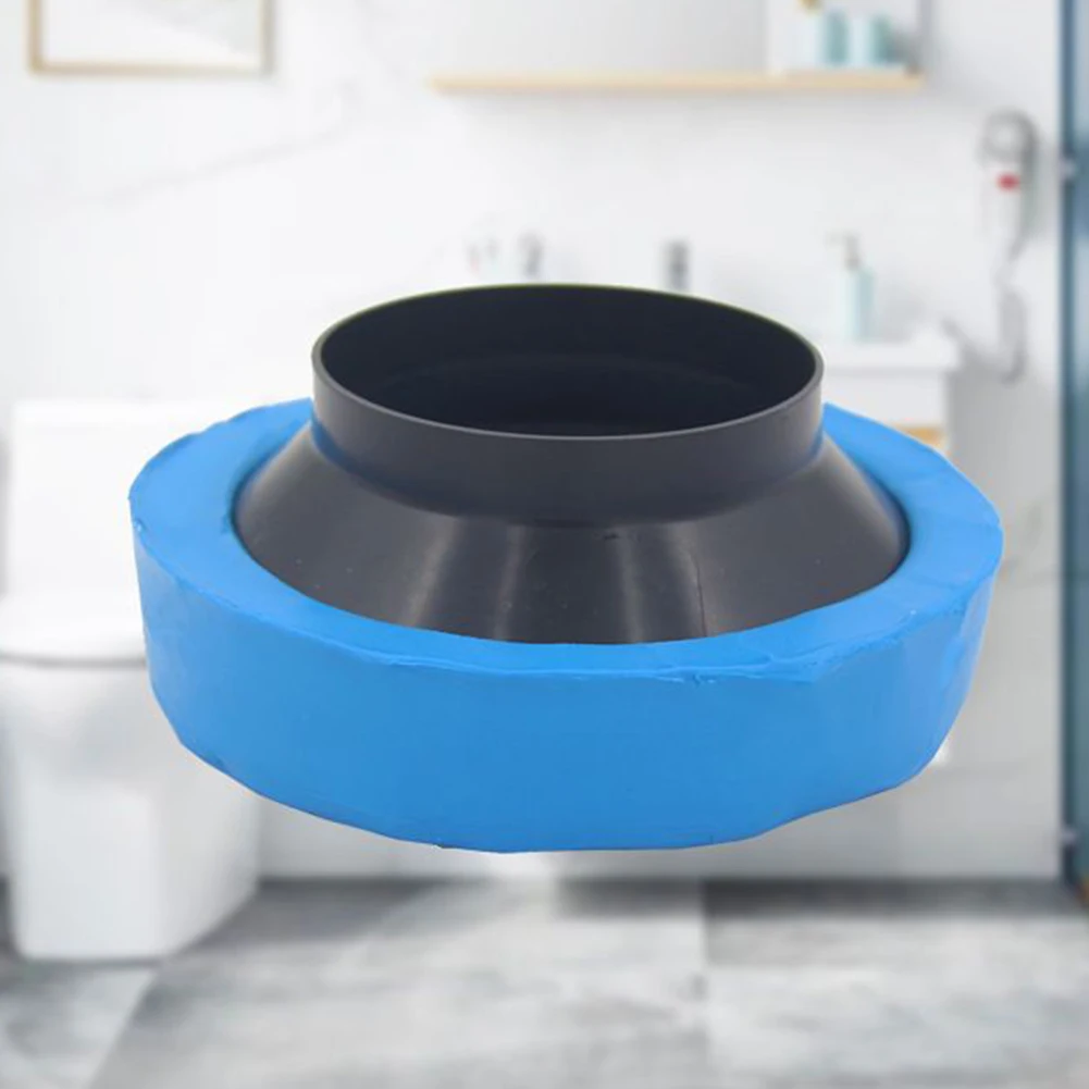 Toilet Drain Pipe Donut Sealing Ring Thick Rubber Material Excellent Sealing Performance Universal Fit for All Toilet Models
Toilet Drain Pipe Donut Sealing Ring Thick Rubber Material Excellent Sealing Performance Universal Fit for All Toilet Models