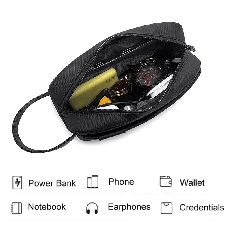 Lightweight Handheld Daily Bag New Bag Handheld Arctic Fashionable Handheld Leisure Men Simple Bag Bag Handheld Hunter Commuting
Lightweight Handheld Daily Bag New Bag Handheld Arctic Fashionable Handheld Leisure Men Simple Bag Bag Handheld Hunter Commuting