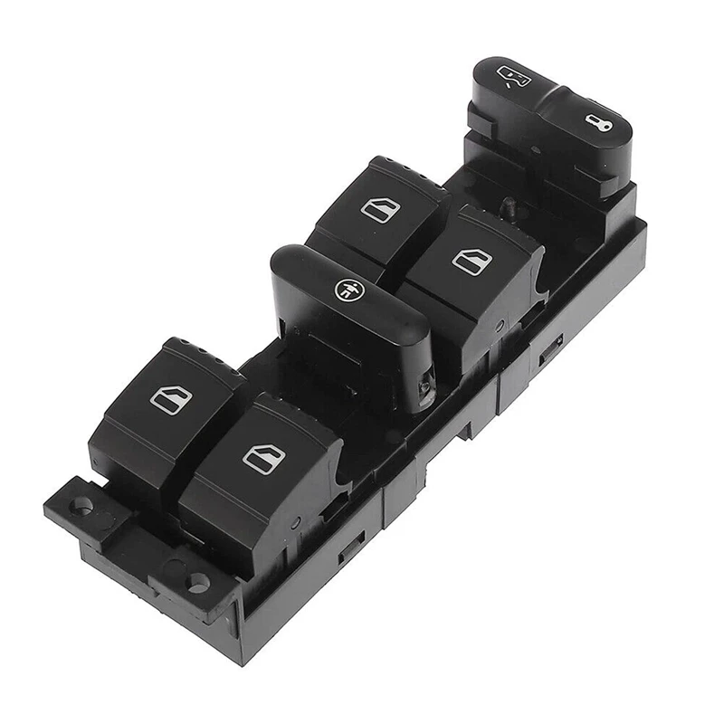 1J4959857A New Window Master Switch Button For Volkswagen Golf Jetta Bora Passat B5 Seat Leon MK4 Skoda Octavia Fabia
1J4959857A New Window Master Switch Button For Volkswagen Golf Jetta Bora Passat B5 Seat Leon MK4 Skoda Octavia Fabia