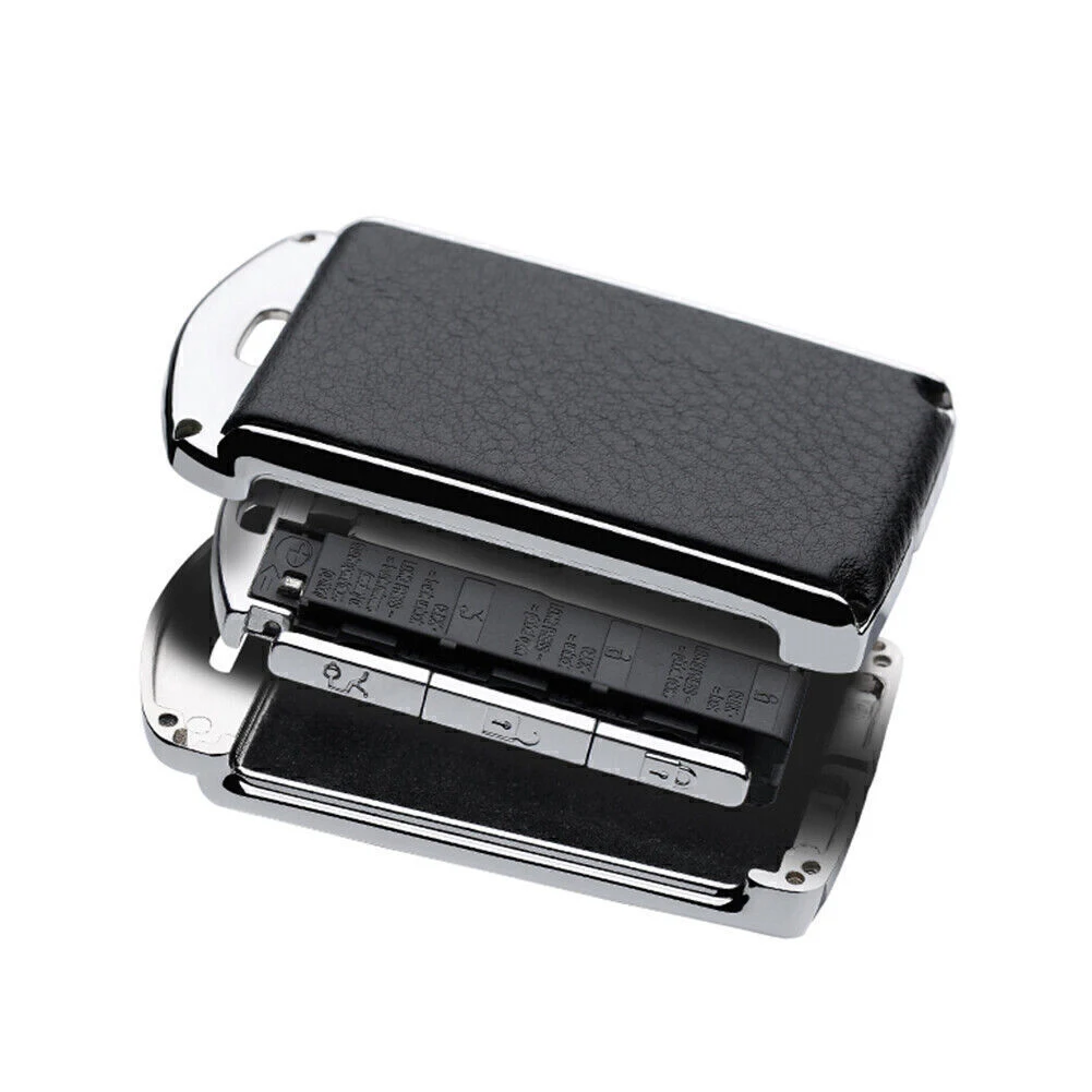 Durable Key Case For Volvo XC60 XC40 Flexible High Quality In Zinc Alloy/ Leather Ring Keychain Signal Hole Design
Durable Key Case For Volvo XC60 XC40 Flexible High Quality In Zinc Alloy/ Leather Ring Keychain Signal Hole Design