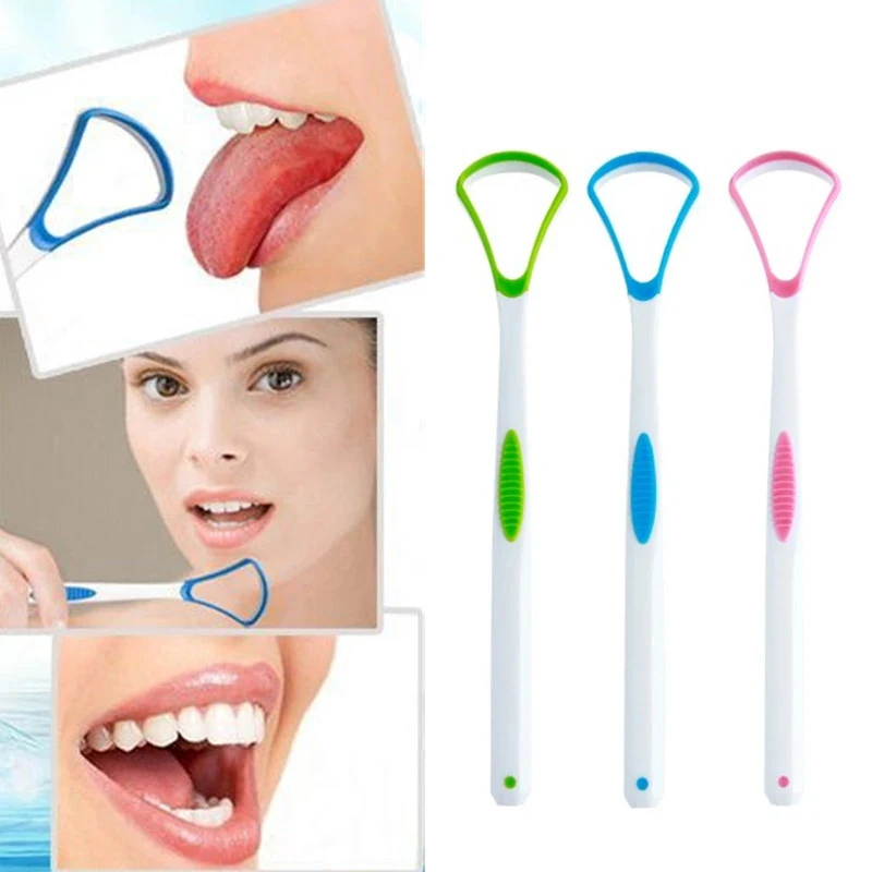 Tongue Scraper Soft Silicone Tongue Brush Cleaning The Surface Of Tongue Oral Cleaning Brushes Cleaner Fresh Breath Health
Tongue Scraper Soft Silicone Tongue Brush Cleaning The Surface Of Tongue Oral Cleaning Brushes Cleaner Fresh Breath Health