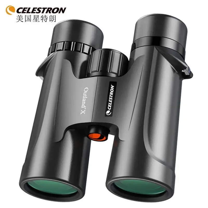 

Celestron Field x binoculars high power HD night vision professional concert outdoor viewing outdoor portable