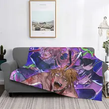 Denji Power Makima Fuzzy Blankets Chainsaw Man Anime Customized Throw Blankets for Bed Sofa Couch 150*125cm Bedspread
Denji Power Makima Fuzzy Blankets Chainsaw Man Anime Customized Throw Blankets for Bed Sofa Couch 150*125cm Bedspread