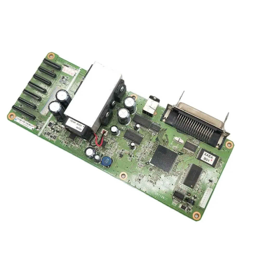 Mainboard Mother Board Parallel Port C596 C596NMAIN-B for EPSON GP-M820 M820 Printer Parts
Mainboard Mother Board Parallel Port C596 C596NMAIN-B for EPSON GP-M820 M820 Printer Parts