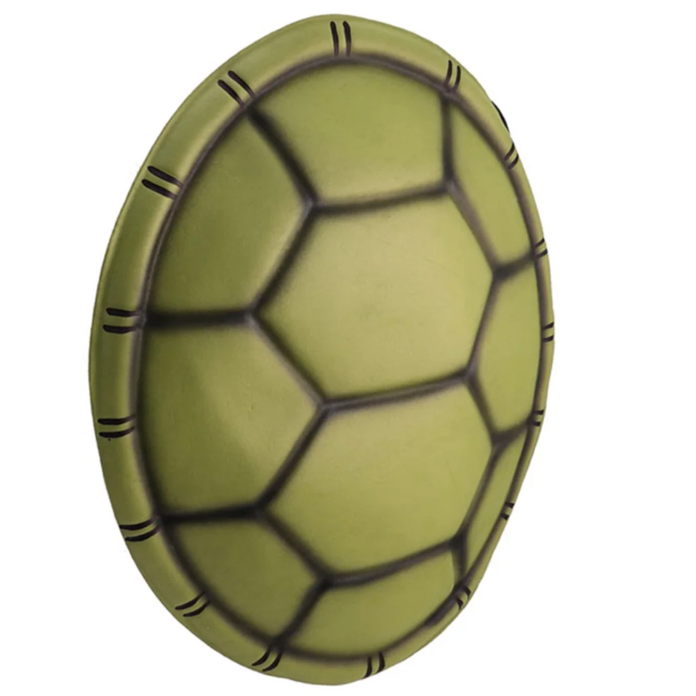 

Simulation Turtle Shell Prop Creative Cosplay Costume Festival Props Children'S Parties Costumes Supplies New Year Gifts Decor