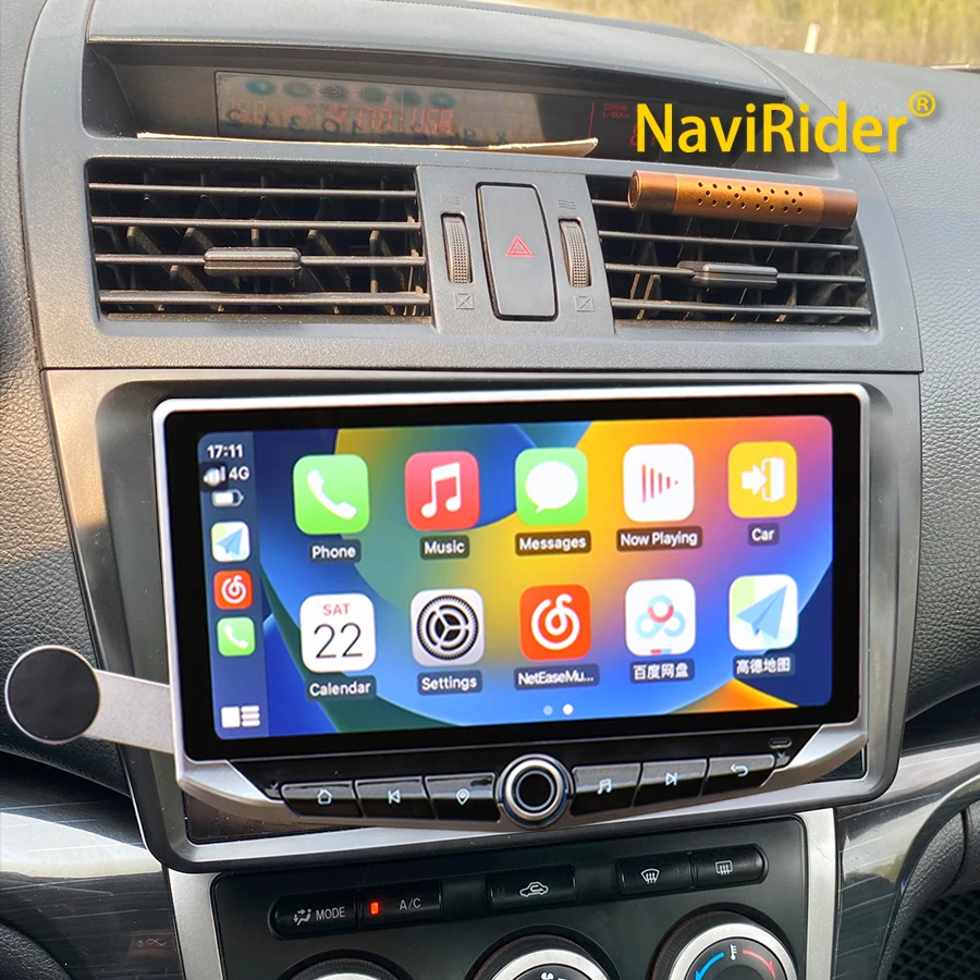Android 13 Qled экран 10,88 дюймов Carplay для Mazda 6 II GH 2007 2012 автомобильное радио мультимедийный видеоплеер навигация GPS головное устройство
Android 13 Qled экран 10,88 дюймов Carplay для Mazda 6 II GH 2007 2012 автомобильное радио мультимедийный видеоплеер навигация GPS головное устройство