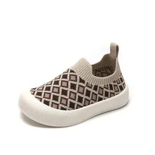 Spring Kids Shoes Fashion Knitted Little Girl Single Shoes Flat Heels Boys Sneakers Sot Bottom Breathable Flying woven shoes
Spring Kids Shoes Fashion Knitted Little Girl Single Shoes Flat Heels Boys Sneakers Sot Bottom Breathable Flying woven shoes