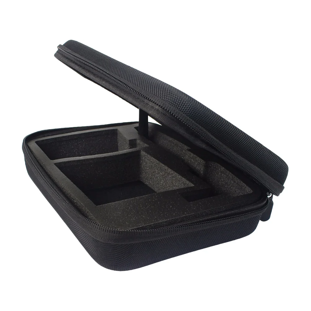 Uv5r Suitcase Radio Carrying Walkie Talkies Storage Handy Nylon Travel Accessories Handheld
Uv5r Suitcase Radio Carrying Walkie Talkies Storage Handy Nylon Travel Accessories Handheld