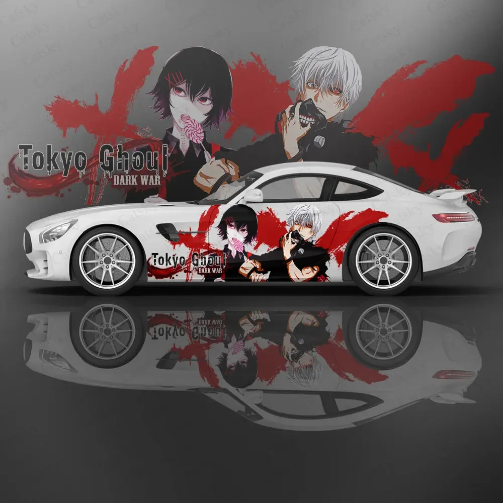 Anime Custom Tokyo Ghoul Car Sticker Decal Hood Door Body Vinyl Sticker Graphic Wrap New Car Sticker Decoration Accessories
Anime Custom Tokyo Ghoul Car Sticker Decal Hood Door Body Vinyl Sticker Graphic Wrap New Car Sticker Decoration Accessories