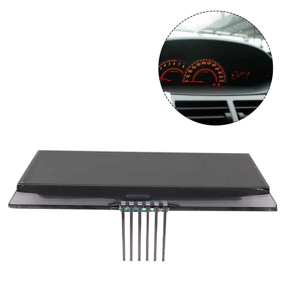 1x New Black Instrument Cluster Dashboard LCD Display Fits For Toyota-Yaris 2008-2011 High Quality Dash Panels Screen Car Part
1x New Black Instrument Cluster Dashboard LCD Display Fits For Toyota-Yaris 2008-2011 High Quality Dash Panels Screen Car Part