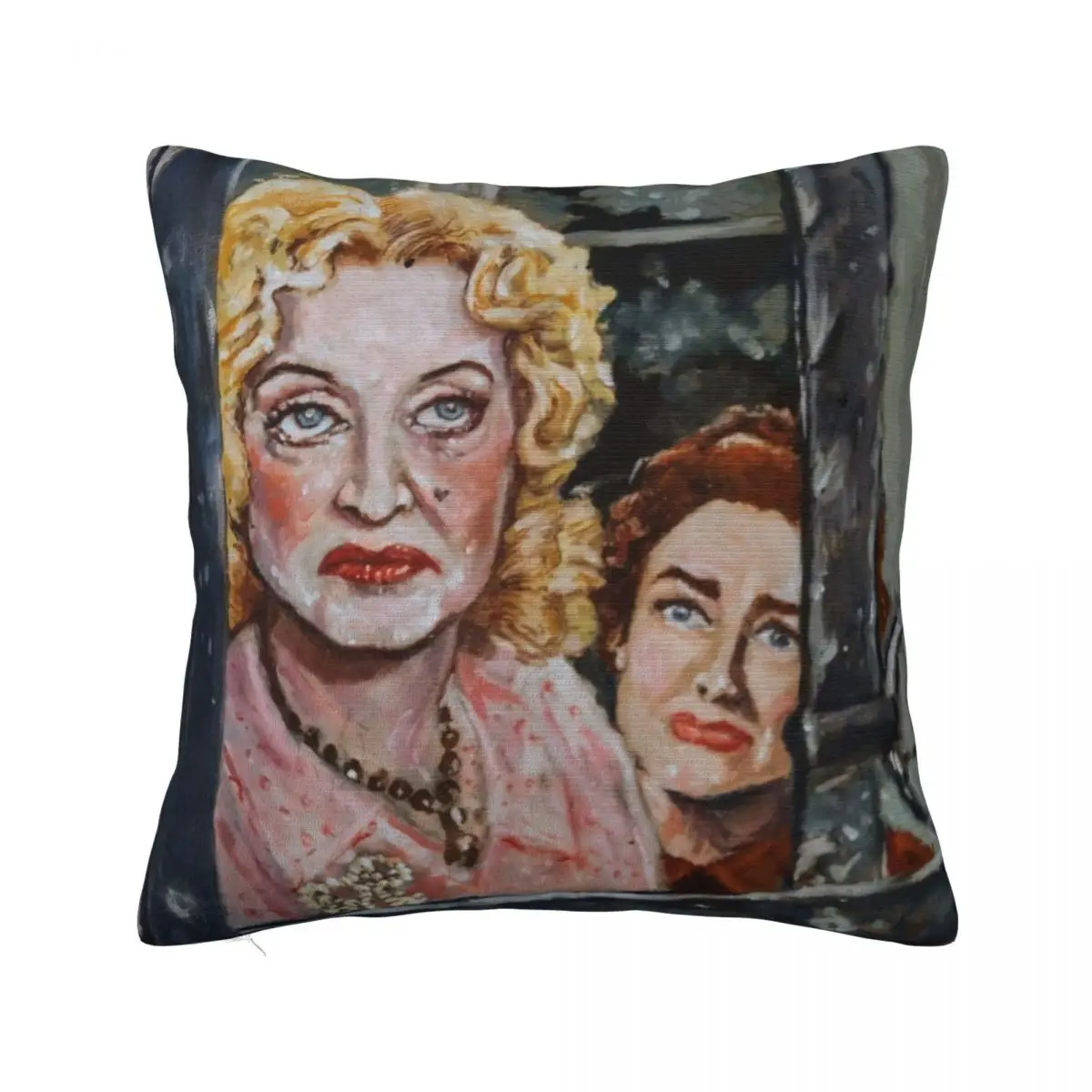 

Butcha' are Blanche! Ya' are in that chair! Throw Pillow Cushion Cover Set autumn decoration