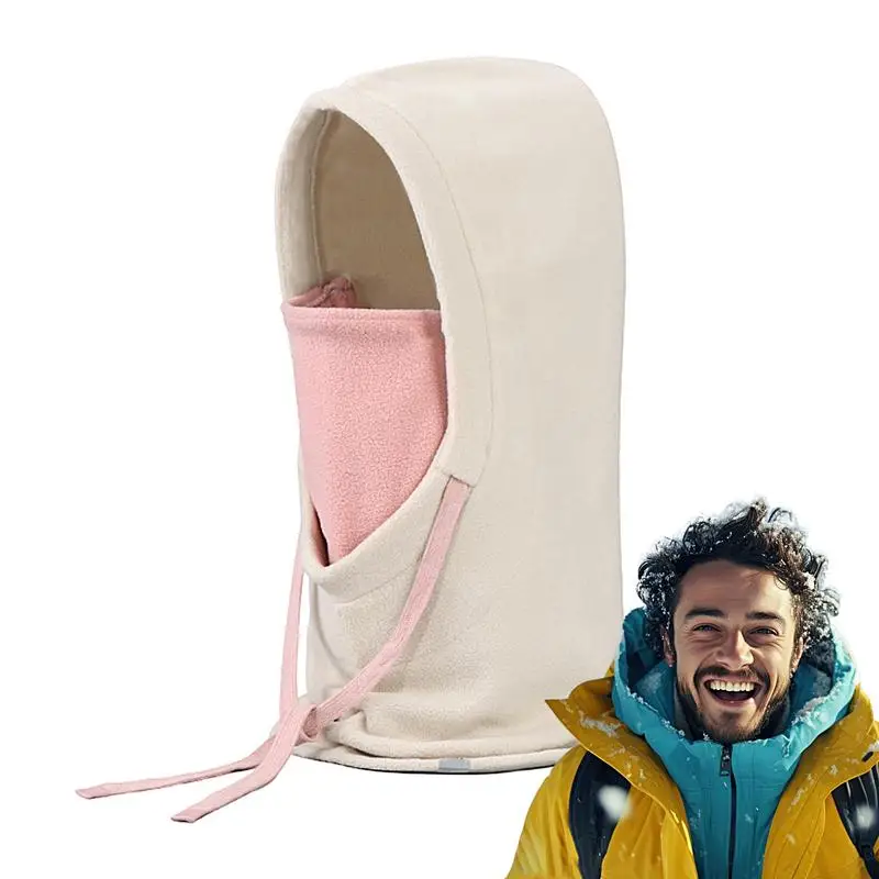 Ski Facial Cover Fuzzy Knitted Stretchy Hat Stretchy Breathable Fuzzy Knitted Full Face Cover Neck Warmer For Running Skating
Ski Facial Cover Fuzzy Knitted Stretchy Hat Stretchy Breathable Fuzzy Knitted Full Face Cover Neck Warmer For Running Skating