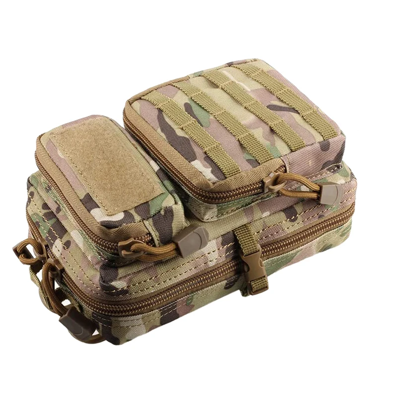 Tactical Magazine Backpack Men Military Waterproof Crossbody Outdoor Sports Travel Shoulder Hiking Hunting Waist Bag Men
Tactical Magazine Backpack Men Military Waterproof Crossbody Outdoor Sports Travel Shoulder Hiking Hunting Waist Bag Men