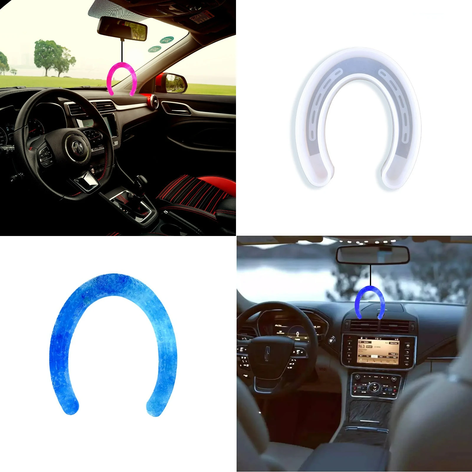 Horseshoe Epoxy Resin Mold Handmade DIY Horseshoe Decoration Aromatherapy Silicone Mold
Horseshoe Epoxy Resin Mold Handmade DIY Horseshoe Decoration Aromatherapy Silicone Mold