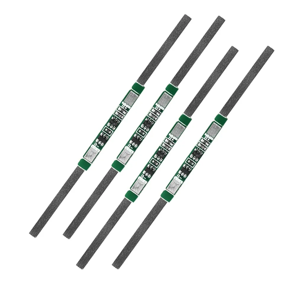 10/20/50/100pcs 18*3.6mm Protection Plate With Soldering Strip Overcharge Protection Over Discharge Protection Car Accessories
10/20/50/100pcs 18*3.6mm Protection Plate With Soldering Strip Overcharge Protection Over Discharge Protection Car Accessories