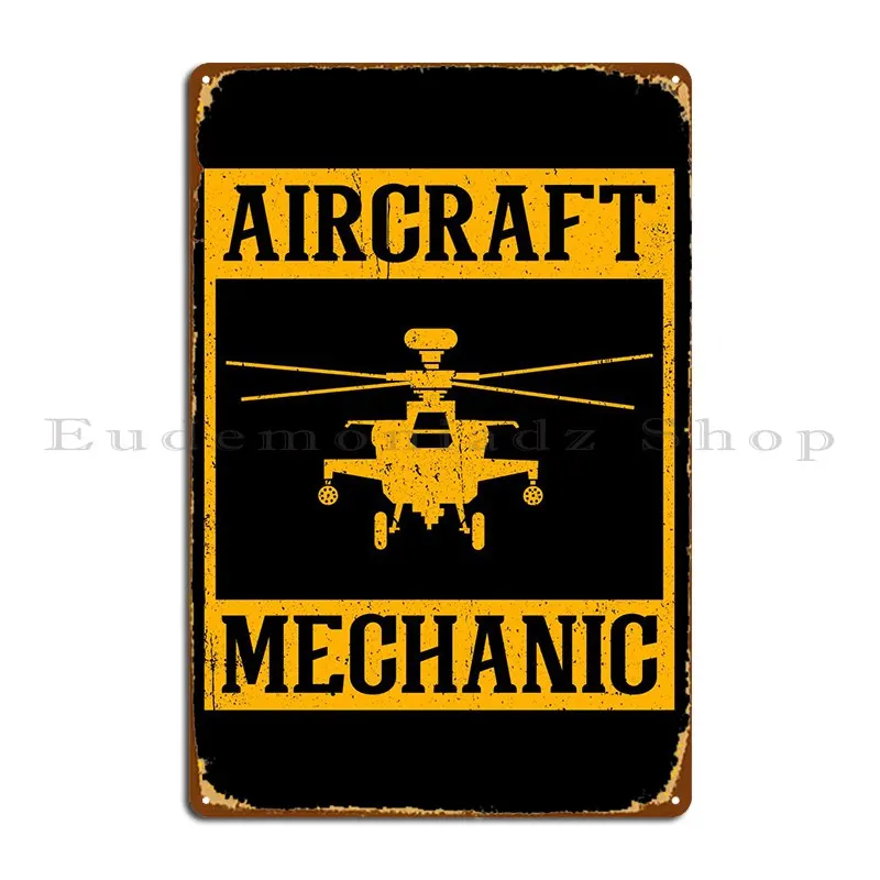 Aircraft Mechanic Metal Plaque Decoration Create Garage Decoration Cinema Garage Tin Sign Poster
Aircraft Mechanic Metal Plaque Decoration Create Garage Decoration Cinema Garage Tin Sign Poster