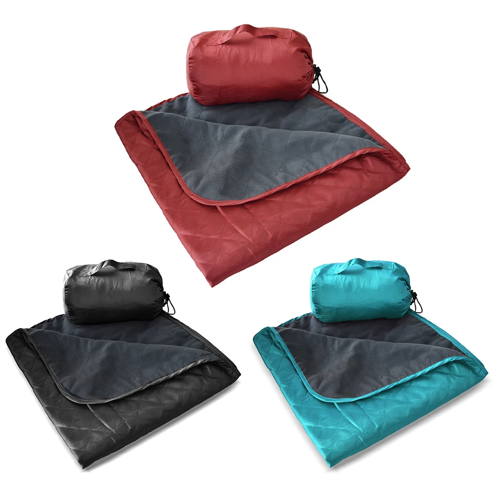 1pc Camping Mat Outdoor Blanket Winter Warm Fleece Windproof Moisture-proof Picnic Mat For Travel Hiking Camping Backpacking
1pc Camping Mat Outdoor Blanket Winter Warm Fleece Windproof Moisture-proof Picnic Mat For Travel Hiking Camping Backpacking