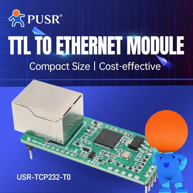 (Цена за 4 шт.) разъем PUSR TTL к модулю Ethernet с 1 * TTL, 1 * RJ45 10 Мбит/с ETH
(Цена за 4 шт.) разъем PUSR TTL к модулю Ethernet с 1 * TTL, 1 * RJ45 10 Мбит/с ETH