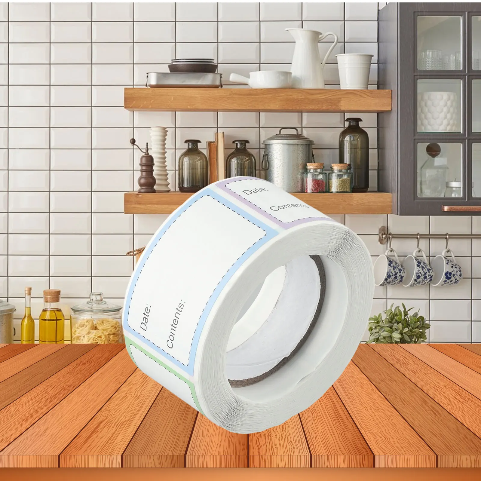 For Home Storage Tags Kitchen Sticker Content Sticker Food Storage Date Labels Refrigerator Freezer Accs Water Proof
For Home Storage Tags Kitchen Sticker Content Sticker Food Storage Date Labels Refrigerator Freezer Accs Water Proof