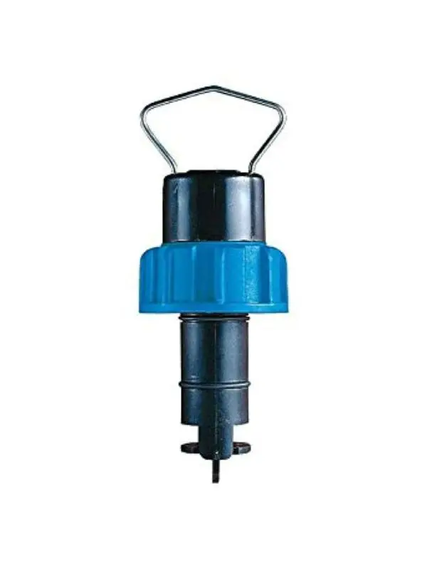 +GF+ George Fischer 2536 Rotor-X Pvdf Conductivity Electrodes Sensors for Use with 9900 2850 and 8860 Instruments
+GF+ George Fischer 2536 Rotor-X Pvdf Conductivity Electrodes Sensors for Use with 9900 2850 and 8860 Instruments