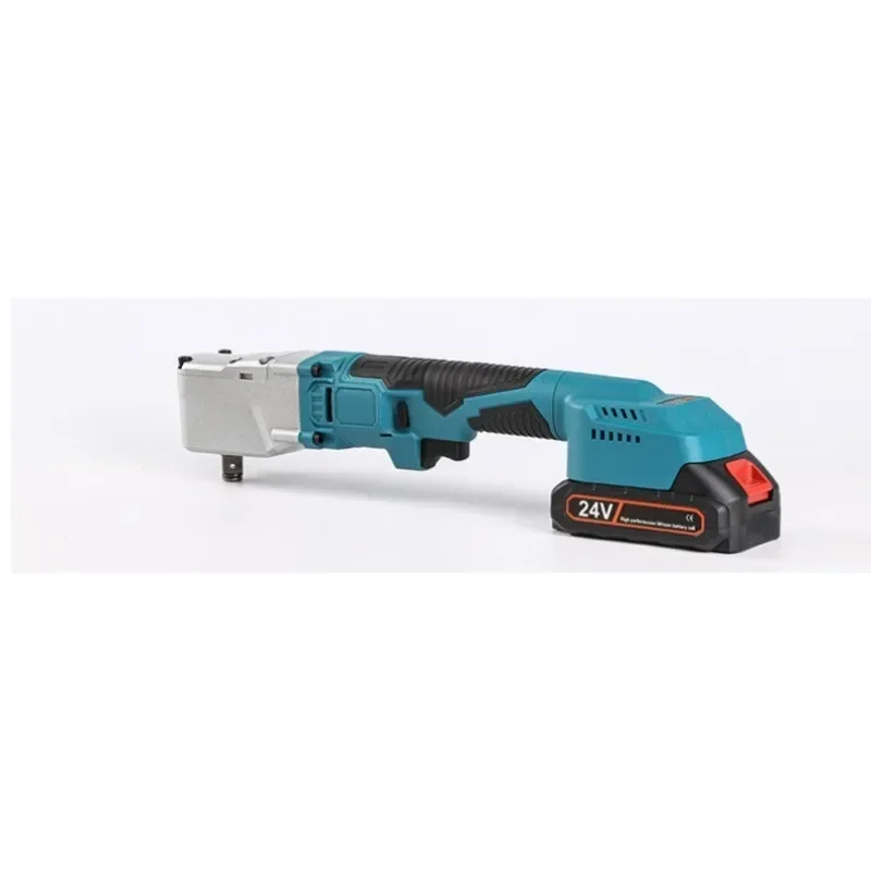 Electric Ratchet Wrench Rechargeable Cordless Wrench Ratchet Wrench Set Screwdriver Car Repair Power Tool 1000N.M 0-4800r/min
Electric Ratchet Wrench Rechargeable Cordless Wrench Ratchet Wrench Set Screwdriver Car Repair Power Tool 1000N.M 0-4800r/min