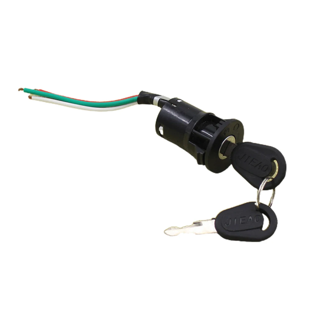 Electric Bicycle Power Lock Replacement 1 Pcs Black Outdoor Sports Plastic For Electric Scooter E-Bike Practical To Use
Electric Bicycle Power Lock Replacement 1 Pcs Black Outdoor Sports Plastic For Electric Scooter E-Bike Practical To Use