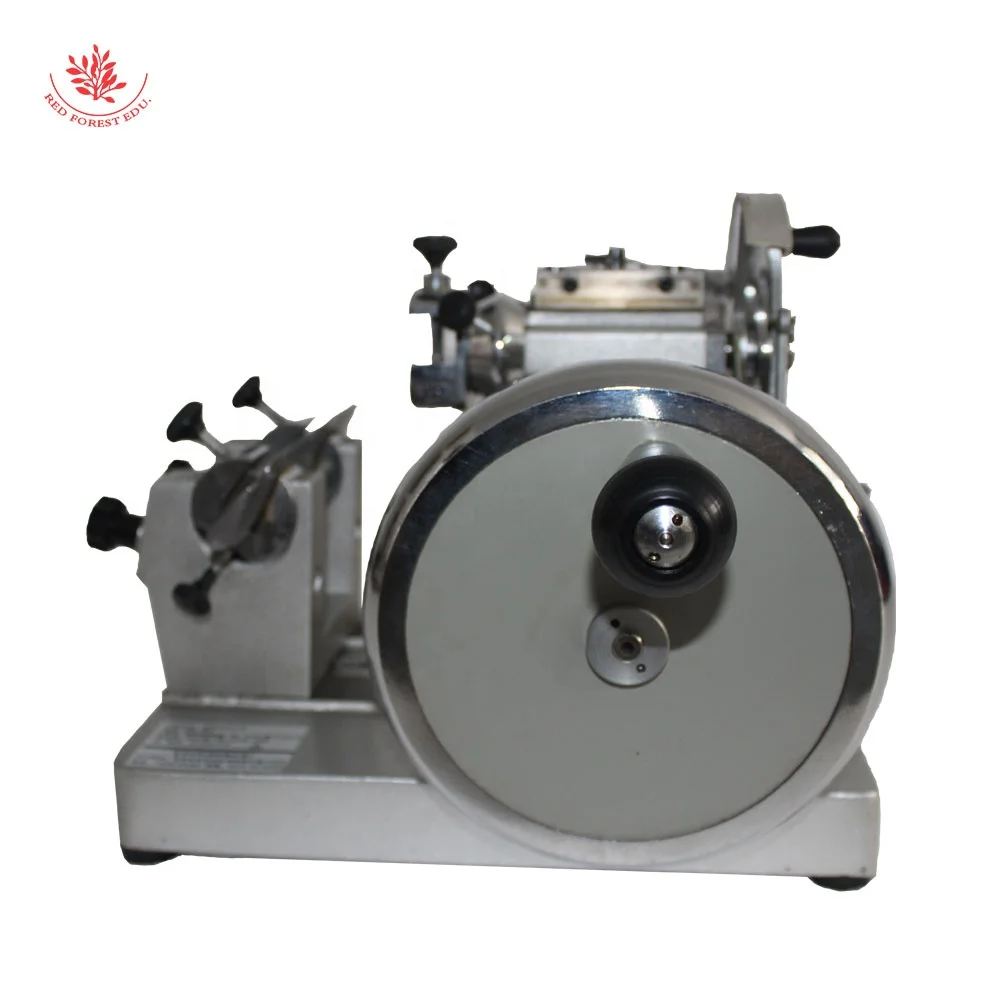 Microtome Cutter Section Thicknees Within 1-25 Micrometer Stable Performance Microtome for Sale
Microtome Cutter Section Thicknees Within 1-25 Micrometer Stable Performance Microtome for Sale