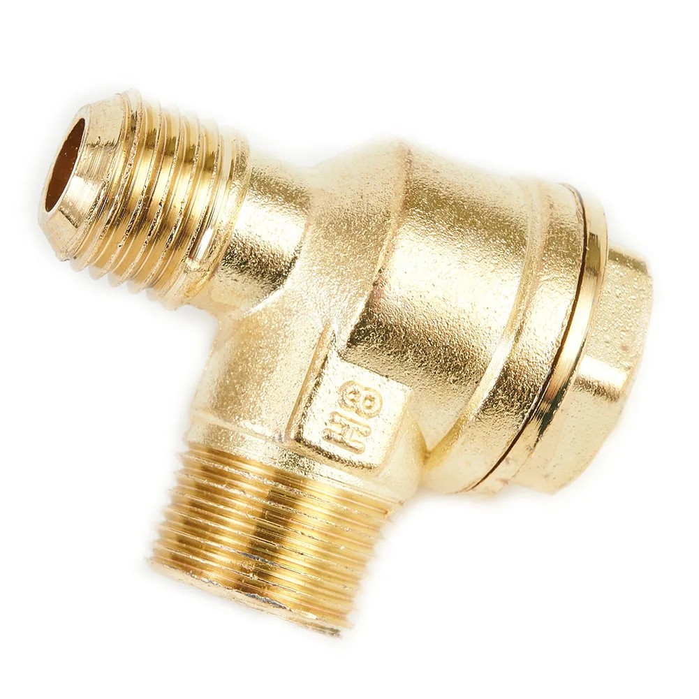 10-16mm Air Compressor Check Valve Tool Three Port Zinc Alloy MaleThread Connector Suitabl For Pipeline Connection Free Shipping
10-16mm Air Compressor Check Valve Tool Three Port Zinc Alloy MaleThread Connector Suitabl For Pipeline Connection Free Shipping