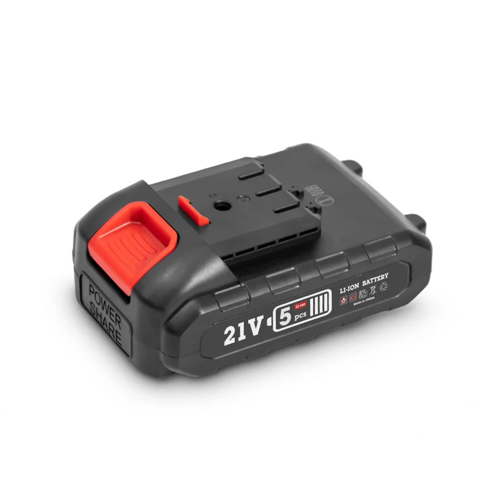 High Quality Special Battery Electric Cordless Chain Saw 21V 1500mAh Chainsaw Battery For Woodworking Garden Hardware Tools
High Quality Special Battery Electric Cordless Chain Saw 21V 1500mAh Chainsaw Battery For Woodworking Garden Hardware Tools