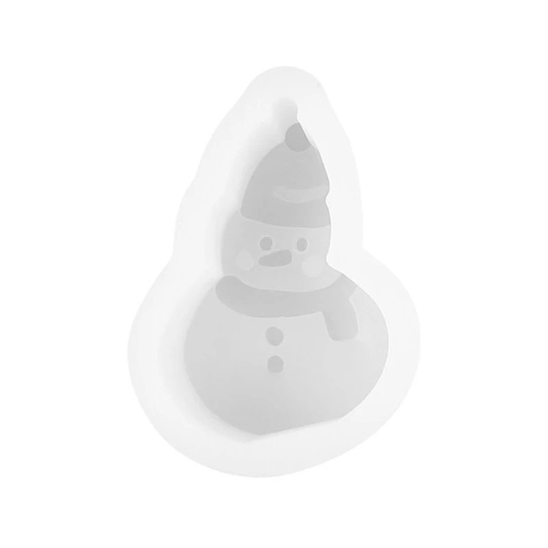 Beautiful Snowman Fondant Molds Cake Decoration Molds Handmade Kitchen Baking M68E
Beautiful Snowman Fondant Molds Cake Decoration Molds Handmade Kitchen Baking M68E