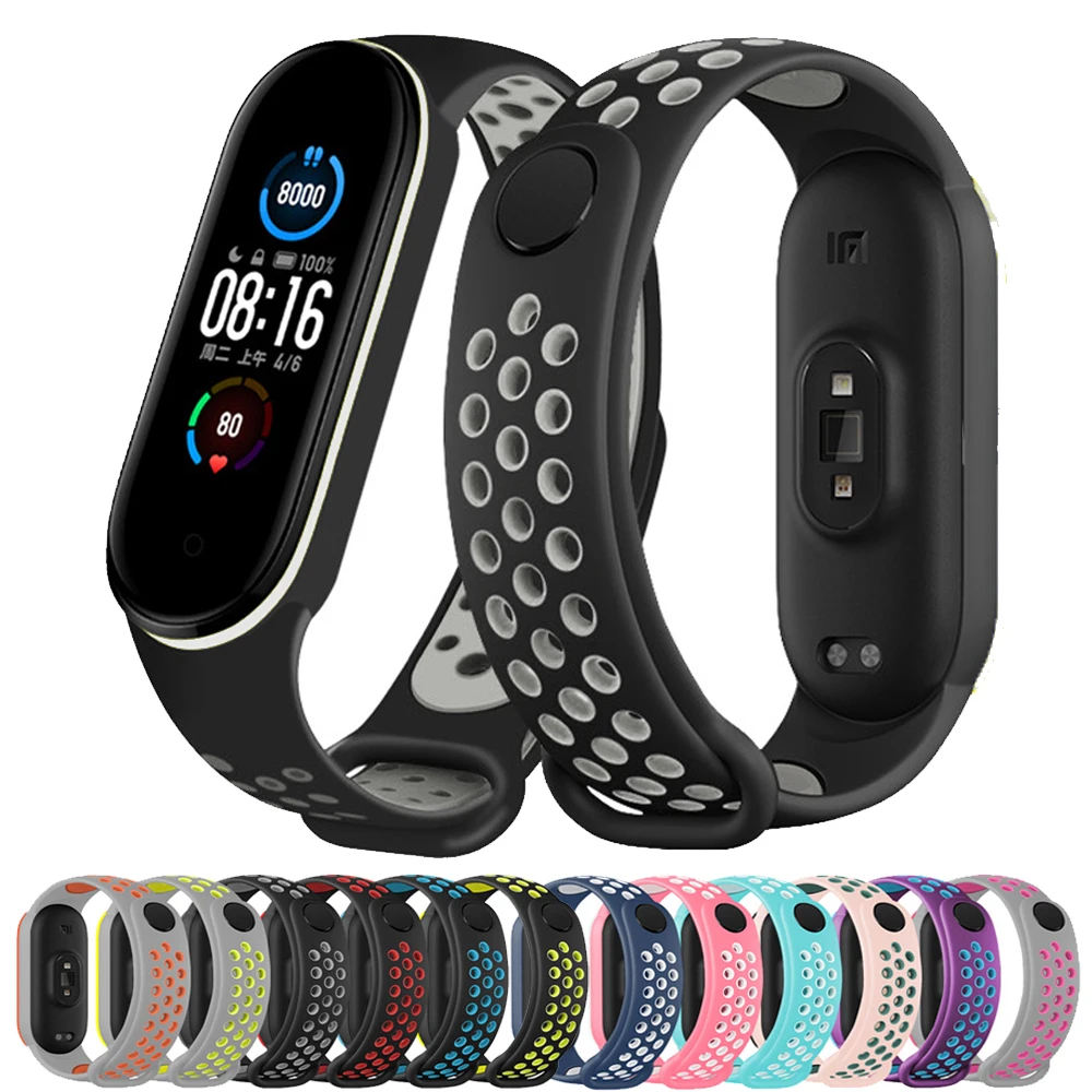 Strap For Xiaomi Mi Band 6 5 7 Silicone Replacement Wrist Strap MiBand 7 6 5 3 4 Sports Bracelet Wristband Accessories
Strap For Xiaomi Mi Band 6 5 7 Silicone Replacement Wrist Strap MiBand 7 6 5 3 4 Sports Bracelet Wristband Accessories